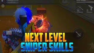 NEXT LEVEL SNIPER SKILLS | DOUBLE M82B POWER I M82B KING I KILLING MONTAGE I FREE FIRE