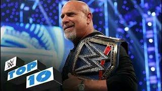 Top 10 Friday Night SmackDown moments: WWE Top 10, Feb. 28, 2020