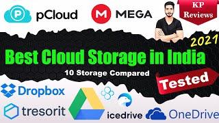 Best Cloud Storage in India (2021) 