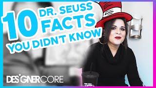 Top 10 Facts about Dr. Seuss you didn't know