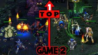 DOTA 4+1 vs BRAzzERS (GAME 2) GROUP A (TOP 1 TOURNAMENT)