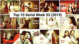 Top 10 Serial | Week 53 | 2019