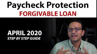 Paycheck Protection Program (PPP) Forgivable SBA Loan