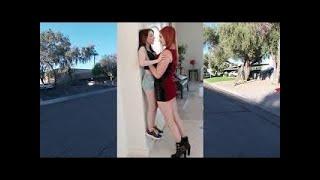 love TALL women Top 5 - most popular videos! .