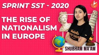 The Rise of Nationalism in Europe Sprint SST | CBSE Class 10 Chapter 1 History| NCERT Social Science