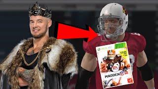 10 WWE Wrestlers Who Appeared In Non-Wrestling Video Games!