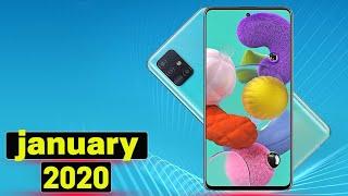Top 5 UpComing Smartphones in January 2020 ! Price & Launch Date india