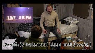 Gerrit is helemaal klaar met Jessie !!!   { Top film live 2 }