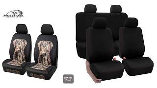 Best fh group universal fit full set car seat cover | Top 10 fh group universal fit full set