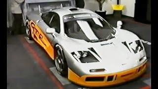 McLaren F1 GTR Development Documentary