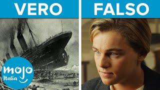 TOP 10 FATTI VERI E FALSI NEL FILM TITANIC