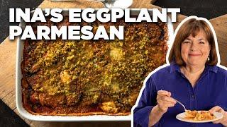 Cook Roasted Eggplant Parmesan with Ina Garten | Food Network