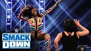 Naomi returns to SmackDown and puts Bayley on notice: SmackDown, Jan. 31, 2020