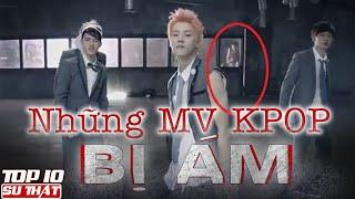 Top 10 Ca Khúc Nổi Tiếng Của KPOP Với Tin Đồn Là Bị Á.M. ➤ Top 10 Sự Thật Thú Vị