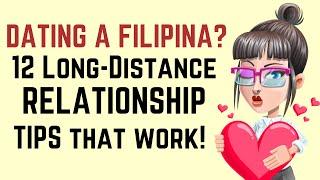 Dating. a Filipina 12 Long Distance Relationship Tips❤️