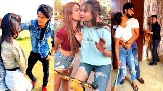 New Romantic Couple goals Videos | Tik Tok Video | Tik Tok gf bf love story || Funny couple goals