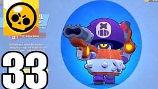 Heavyweight DARRYL - Brawl Stars Gameplay