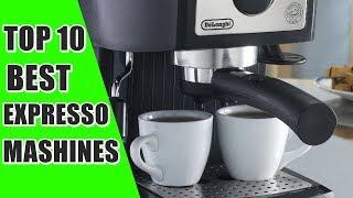 Best Espresso Machines 2019. Top 10 Machines for home