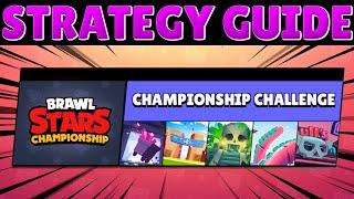 Feb 15-WIN CHALLENGE STRATEGY GUIDE!! | Best Brawlers & STAR POWERS, Tips, & More!