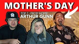 Arthur Gunn - Top 7 From Home | American Idol 2020 | COUPLE REACTION VIDEO