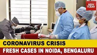 3 New Confirmed Coronavirus Cases In India; One Tested Positive In Noida & 2 In Bengaluru