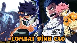 Gray Sát Quỷ vs E.N.D | Top 10 Pha Combat Ấn Tượng Nhất Của Gray Fullbuster