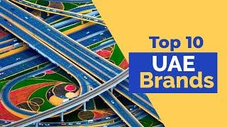 Top 10 Companies in UAE || 2021
