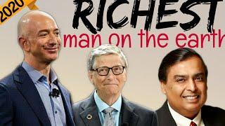 Top 10 Richest people in the world | सबसे अमीर कौन? Richest people in the world 2020