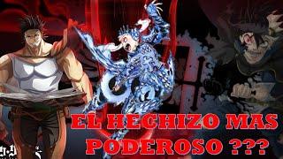 TOP 10 || Hechizos mas PODEROSOS de Black Clover