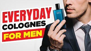 Top 10 "EVERYDAY" Colognes For Men (2020 Most VERSATILE Fragrances)