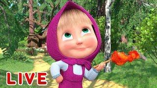 Masha and the Bear 