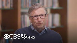 Bill Gates says federal government "needs to set the priorities” on testing for coronavirus