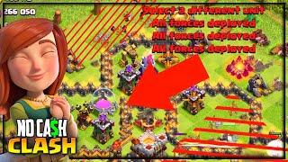 FINALLY! The 'PERFECT' Attack in Clash of Clans!