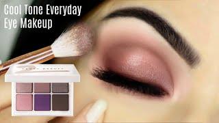 Beginners Eye Makeup Tutorial Using One Matte Two Metallic | How To Apply Eyeshadow | TheMakeupChair