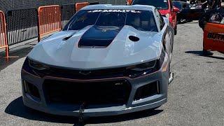 Street Outlaws OKC - Ryan Martin's Procharged ZL1 Camaro, The Top Turbo racer switches to Procharger