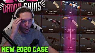 NEW 2020 CASE! Daddyskins: Best case yet?