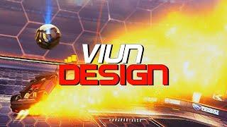 VIUN - DESIGN (BEST GOALS, REDIRECTS, FREESTYLES)