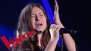 Demi Lovato - Stone cold | Amélie | The Voice Kids France 2019 | Blind Audition