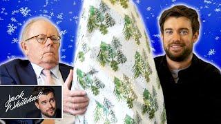 Christmas Tales With My Father: Episode 5 | Jack aims to top Michael’s Weirdest Gifts List