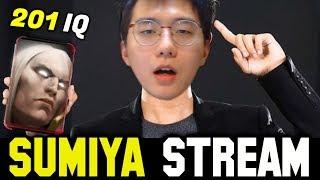 DOTA 2 is a Mind Game | Sumiya Invoker Stream Moment #1218