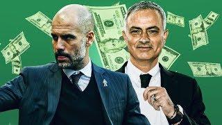 Top 15 highest paid coaches in history | Oh My Goal