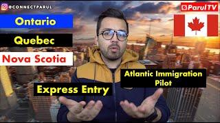 Reality Check on CANADA PR programs| Best Way to Apply Permanent Residency for Students | Must Watch