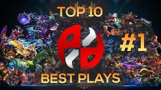 TOP 10 BEST PLAYS FROM MY VIEWERS #1 | GOSU PAULO | MOBILE LEGENDS