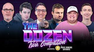 Trivia Showdown: Fireworks As A Top 10 Explodes With Unexpected Anger (Ep. 089 of 'The Dozen')
