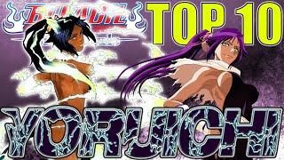 Bleach Brave Souls Top 10 Yoruichis April 2020