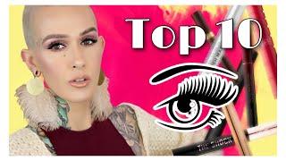 TOP 10!!! Current Favorite Mascaras