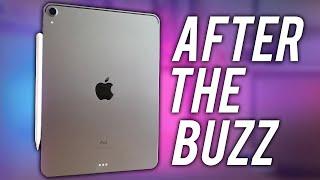 iPad Pro 2018 After The Buzz: Sorry Apple..