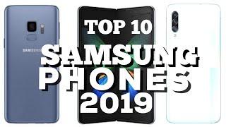 Top 10 Samsung phones 2019 | Best Samsung phones 2019 with price