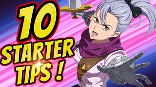 10 THINGS TO KNOW ! - Seven Deadly Sins: Grand Cross