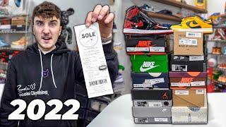 The 10 Best Hype Sneakers To Buy In 2022!